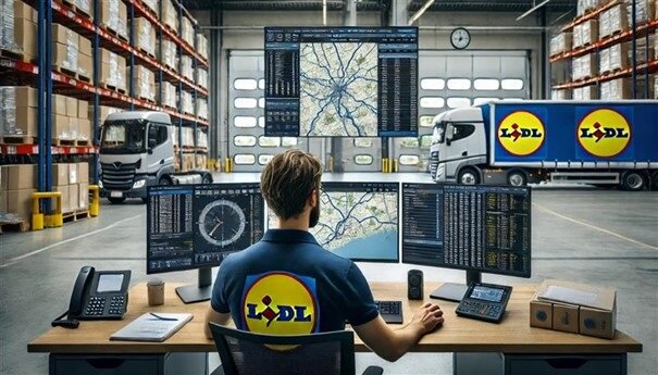 Σύστημα δρομολόγησης Quintiq – Supply Chain & Logistics Awards 2026